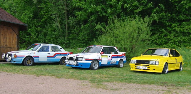 Oldtimertreffen Wutha-Farnroda